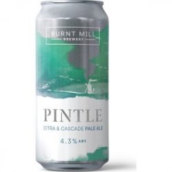 Burnt Mill Pintle - The Independent