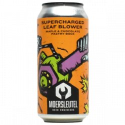 Moersleutel - Supercharged Leaf Blower - Foeders