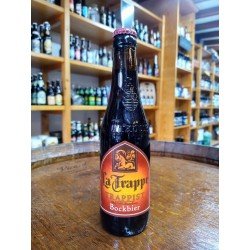 La Trappe Bockbier  - Espuma de Bar