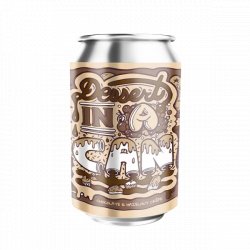 Amundsen Brewery Dessert In A Can - Chocolate & Hazelnut Crêpe