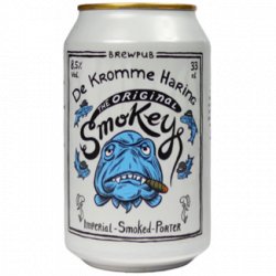 De Kromme Haring The Original Smokey De Kromme Haring The Original Smokey