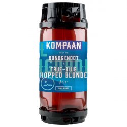 KOMPAAN Dutch Craft Beer Company Bondgenoot