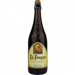 La Trappe Isid'or 75cl - Drankenhandel Leiden / Speciaalbierpakket.nl