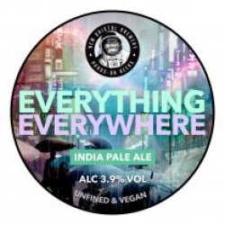 New Bristol Everything Everywhere (Keg) - Pivovar