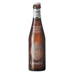 Corsendonk Agnus Tripel 33 cl - RB-and-Beer