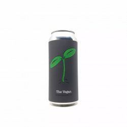 Fidens Brewing Co. The Vegan 0,473L - Beerselection