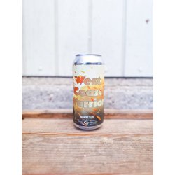 Brewsketeers West Coast Warrior Brewsketeers West Coast Warrior