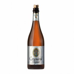 Corsendonk Agnus Tripel 75 cl - RB-and-Beer