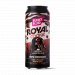 Funky Fluid Royal Cookie: Triple Chocolate 500ml 