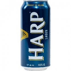 Harp Lager 440mL - The Hamilton Beer & Wine Co