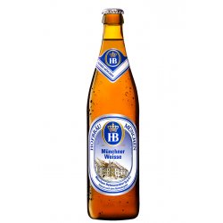 Hofbräu Münchner Weisse 50cl - Cervebel