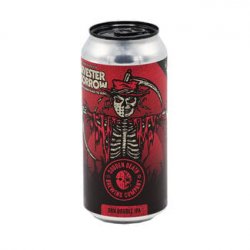 Sudden Death Brewing Co. - Harvester of Sorrow - Bierloods22