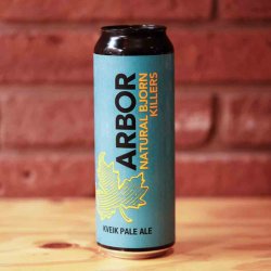 Arbor Natural Bjorn Killers - The Hop Vault