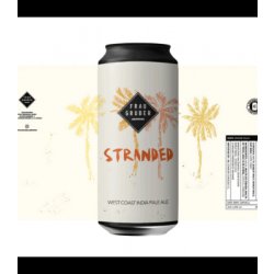 Frau Gruber - Stranded - 440ml can - Hopping Borders