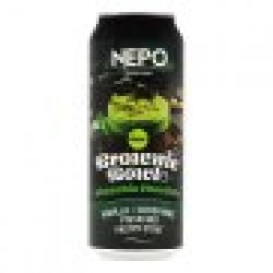 Nepomucen Brownie Bowl - Pistachio Chocolate Pastry Stout 0,5l - Craftbeer Shop