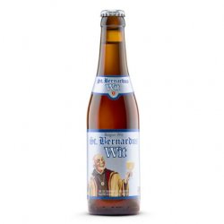 St Bernardus Blanche 33 cl - RB-and-Beer