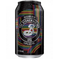 Brooklyn Brewery Stonewall Ipa - Half Time