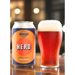 Basqueland Hero Tostada