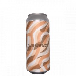 Mortalis Brewing  Orange Chocolate Creme Savers Swirl - De Biersalon