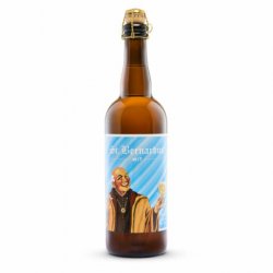 St Bernardus Blanche 75 cl - RB-and-Beer