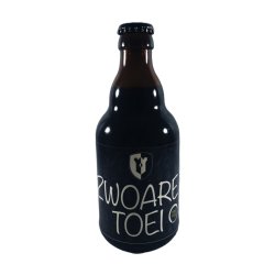 Brouwerij Gelre  Zwoare Toei (BB datum 12-01-25) - Bierhandel Blond & Stout