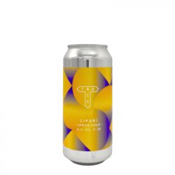 Track Brewing  Lipari - Craftbeers - De Caigny