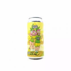 Spanish Marie Brewery & Odd By Nature Brewing Pineapple Dole Whip 0,473L - Beerselection