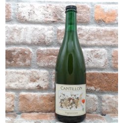Cantillon Vigneronne