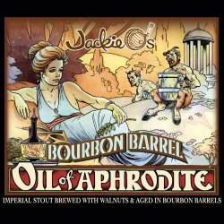 Jackie O’s Bourbon Barrel Oil of Aphrodite 2022 - Jackie O’s Brewery