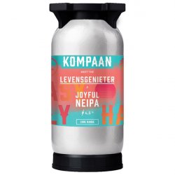 KOMPAAN Dutch Craft Beer Company Levensgenieter