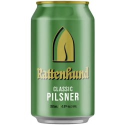 Hop Nation Brewing Co Rattenhund