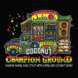 Jackie O’s Coconut Champion Ground - Jackie O’s Brewery