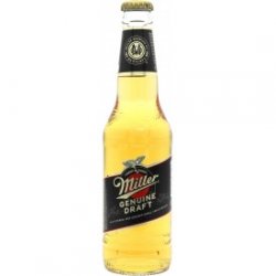 Cerveza Miller 4,7% 33cl - Bodegas Júcar