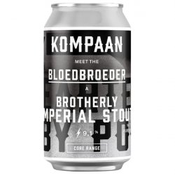 Kompaan 39 Bloedbroeder