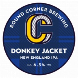 Round Corner Donkey Jacket (Keg) - Pivovar