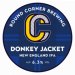 Round Corner Donkey Jacket (Keg) 