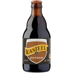 Kasteel Donker - Estucerveza