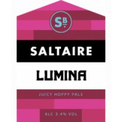 Saltaire Lumina (Cask) - Pivovar