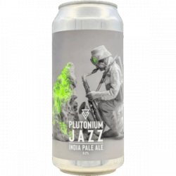 Azvex Brewing Company Plutonium Jazz