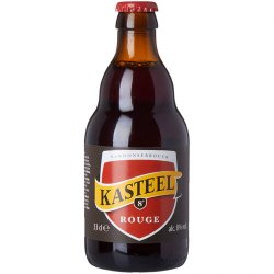 Kasteel Rouge - Estucerveza