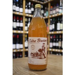 Cidres Kerisac Cidre Breton