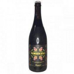 Perennial Artisan Ales  Bombraxas (2023) - De Biersalon