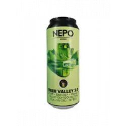 Nepomucen - Beer Valley 2.0 - 50cl - Hops ’N More