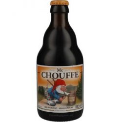 Mc Chouffe Dubbel - Drankgigant.nl