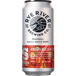 Rye River- Limited Edition Revelry Red Lemonade Sour 4.5% ABV 440ml Can - Martins Off Licence