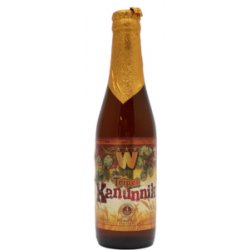 Wilderen Kanunnik Tripel - Drankgigant.nl