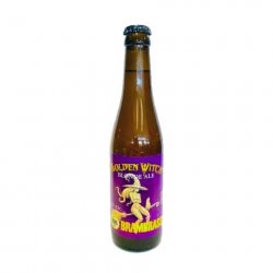 BramBrass Golden Witch BramBrass Golden Witch