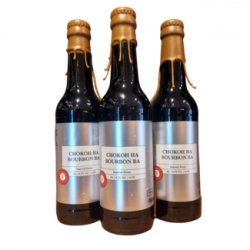 Pühaste Brewery Chokoh Ha - Bourbon BA (Silver Series)