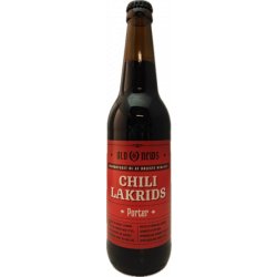 Randers Bryghus Old News: Chili Lakrids (2023)