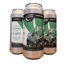 Third Moon Brewing Company Triple Lines of Light